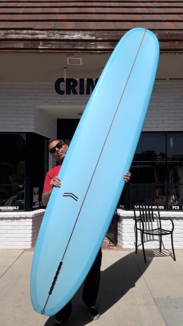 There’s a couple of these beautiful hand shapes by @shaper.ian.chisholm left at @freemanstreetsurfstudio. Swing through and feel a rail. Chiz is the bizzzzzz ✨ by @cj_nelson