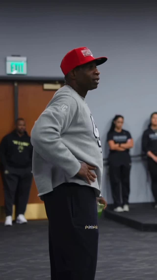 What’s Your Plan? What are You Invested In? @cubuffsfootball #CoachPrime Video: @welloffforever