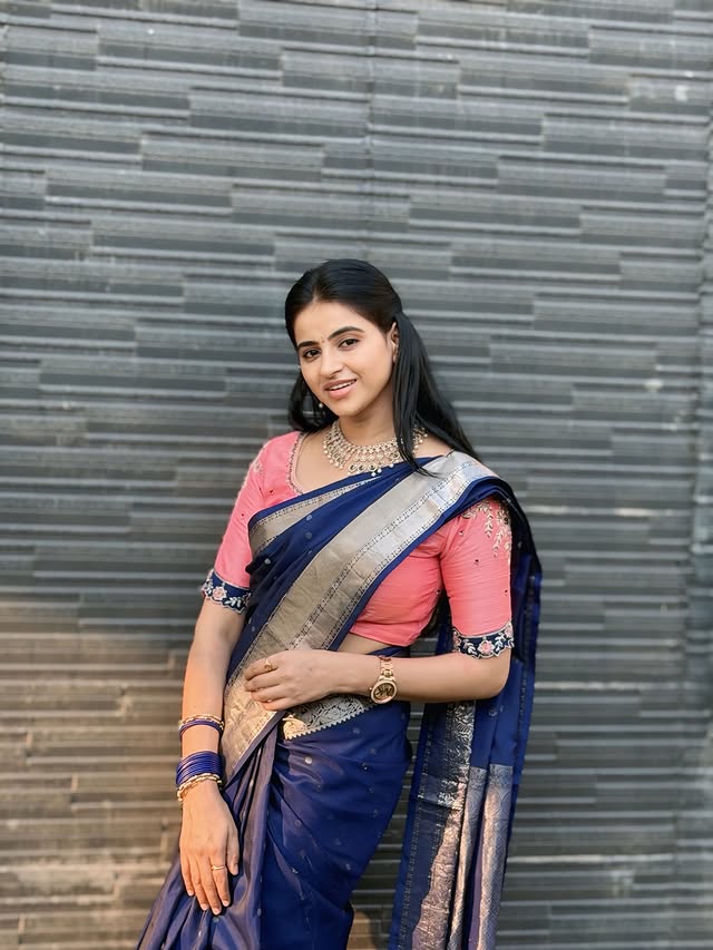 🦋✨…#instagood #instagram #instadaily #viral #instalike by @actress_naveena_official
