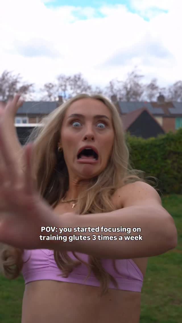 Honestly it’s sooo annoying 🫩#glutegains #trainingglutes #joke #gymhumor