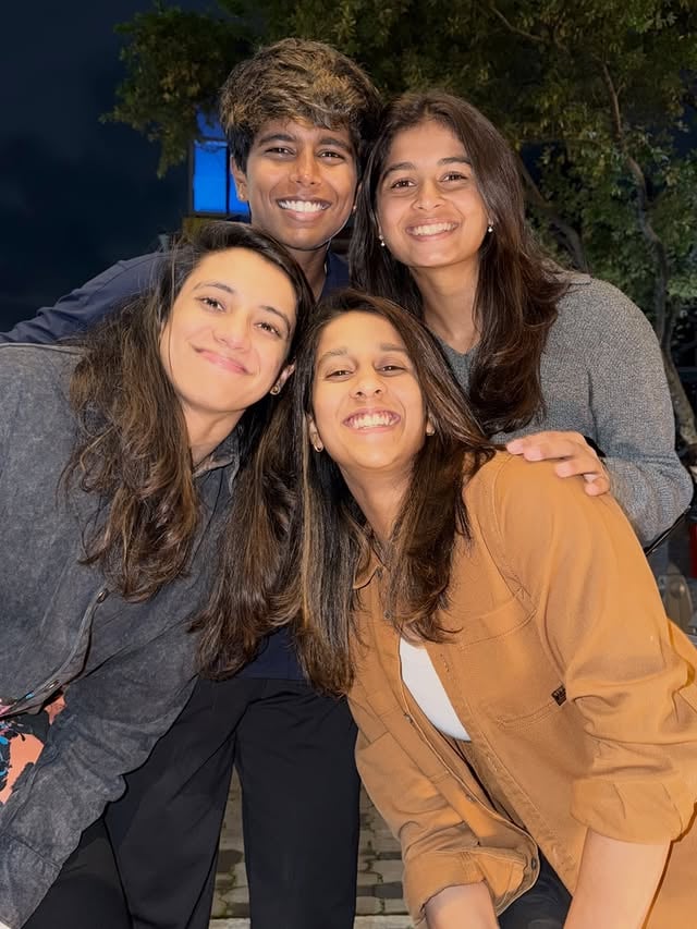 Friends ❤️ by @shreyanka_patil31