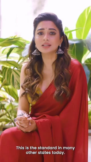 It’s time to choose growth, stability, and new opportunities for every home in West Bengal.Because when the intention is clear, the future becomes brighter.#PaltanoDorkarChaiBJPSorkar#ChaiBJPSarkar#BanglarUnnayanChai by @tinadatta