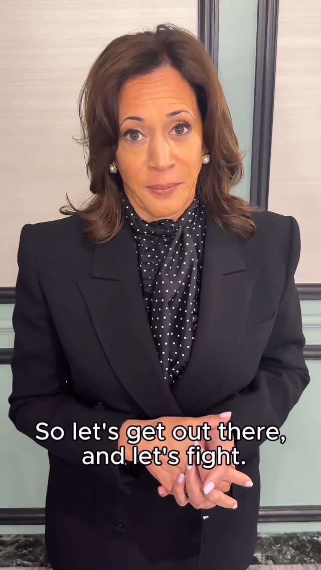 We knew it was going to happen, and this week it did.The Supreme Court gutted the Voting Rights Act. I wanted to share a few thoughts as we gear up for the fight ahead. by @kamalaharris