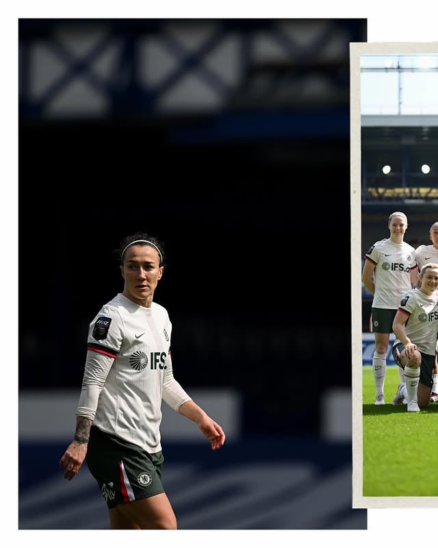 Big three points on the road 💙 by @lucybronze