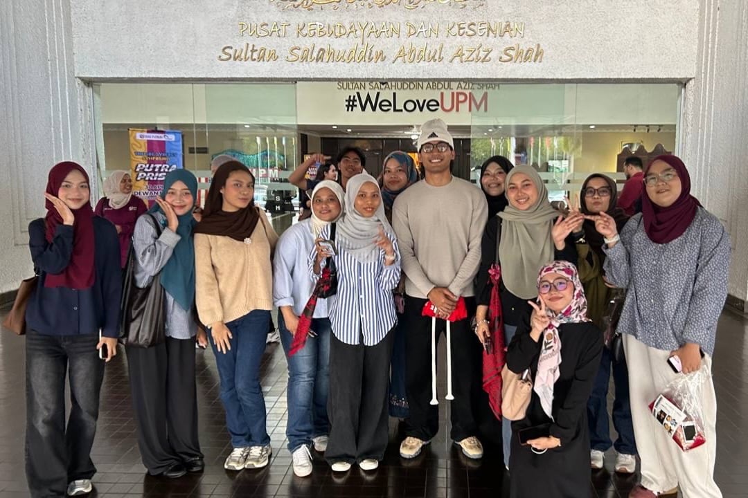 UPM was such a vibe ! thank you to everyone who pulled up and showed love & support for @amir.ahnaff 🖤 really appreciate the energy and effort korang datang 🫶🏻 means a lot and definitely a moment to remember. see you guys again next time, kita bagi lagi meriah okay! by @kinger.fear