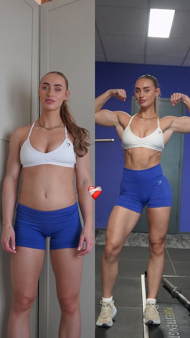 Here to show you all sides ☺️❤️‍🩹 A 10 minute transformation! Shout out to great light, flexing and posing. You all are making a huge difference 🤓I’ll continue to spread this message, for your mental health, for your daughter, for your neighbour, who maybe really needs to see this ❤️You are beautiful, so beautiful. In your own unique way, every moment of the day. #letsbereal #bodydismorphia #mentalhealth #reality