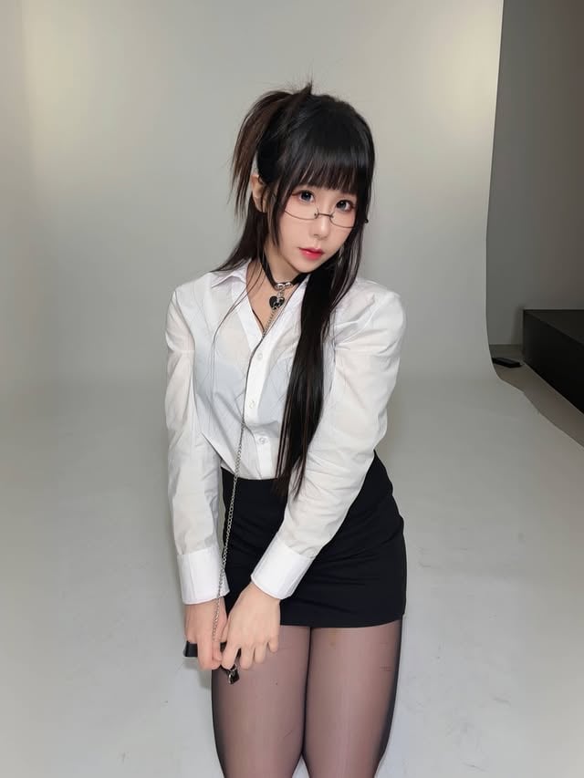5/10伊斯特主場 天母體育館見 ദ്ദി ˉ͈̀꒳ˉ͈́ )✧難得是OL SKIN 我以為是跟我無關的造型還…還可以吧（嗎 ꉂ🤣啦啦隊真的幫我解鎖很多事情❤︎阿對9 號會去跳開賽表演 然後野生ᙏ̤̫ ♡̴。這週末見݁ ˖Ი𐑼⋆@tokkicutie_official #臺北伊斯特 #臺北市政府體育局 #啦啦隊 #啦啦隊女孩 #tokkicutie by @tickybabe520