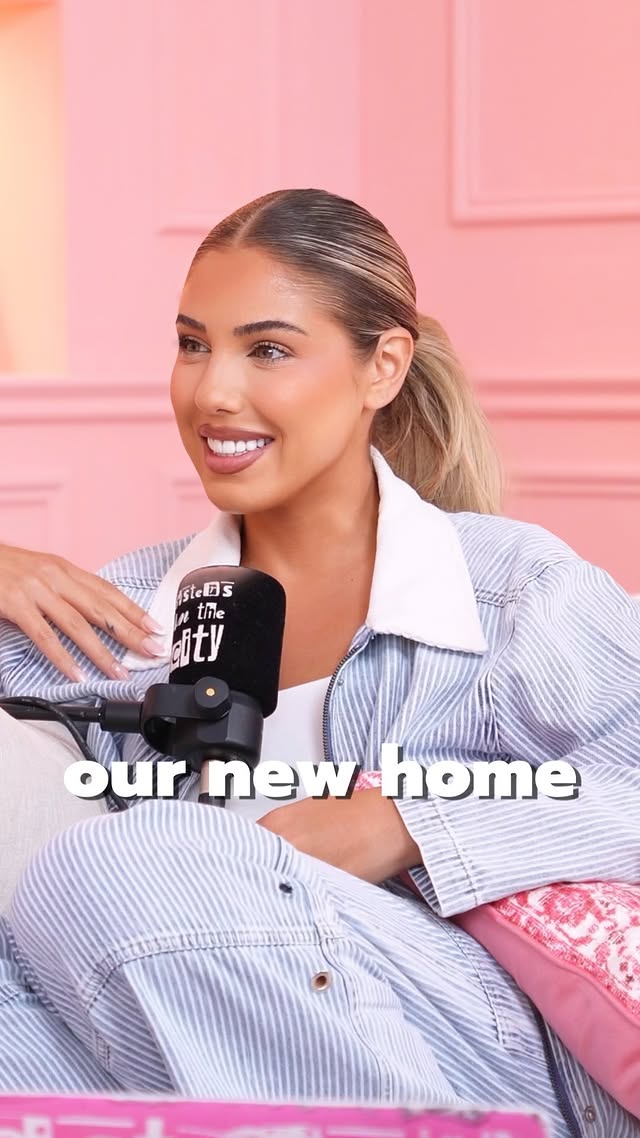 OUR NEW HOME 🥹 S18 EP10 - Watch the full episode! Link in bio ⬆️#girltalk #newstudio #fyp