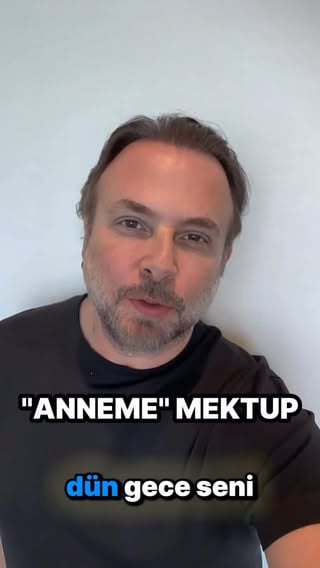 Aylar önce annemi rüyamda gördüğüm bir gecenin sabahında gözyaşlarıyla bu mektubu kaleme almış o kutsal insana duygularımı bu satırlar ile anlatmaya çalışmıştım. Peki sen anne sevdanı birkaç satırla bizimle paylaşmaz mısın?Başta canım annem olmak üzere yüreği sevgi ile dolu tüm annelerin anneler gününü en içten duygularımla kutluyorum. Yanımızda olamayan cenneti ayaklarının altına almış tüm annelerin ruhları şad olsun🙏❤️#annelergünü #kutluolsun #sevgi #anne #rüya