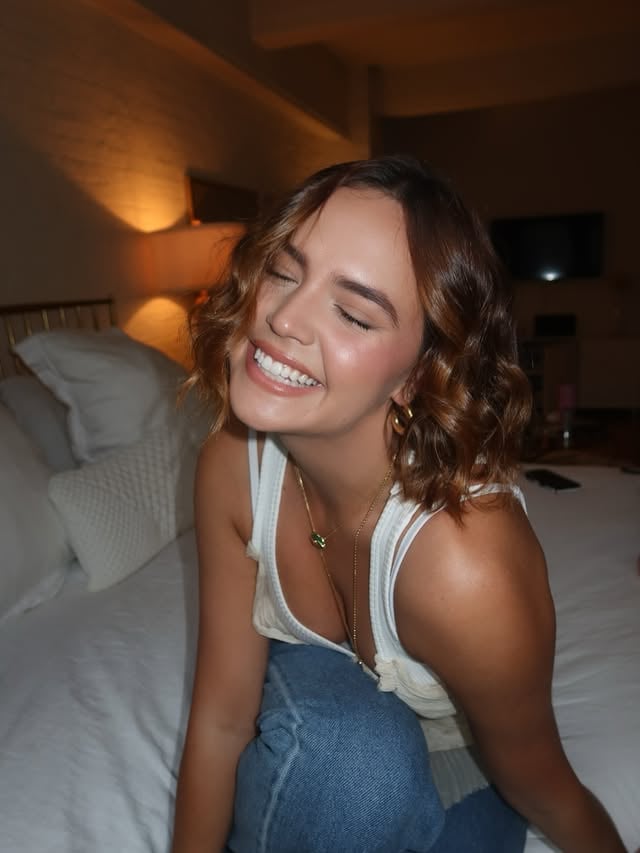 😄 cheeese @meganlanoux ✨ by @baileemadison