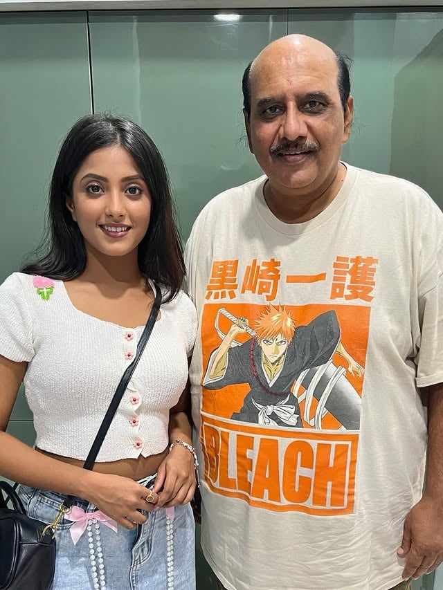 Happy birthday to the visionary who turns stories into magic ✨ Wishing you good health, happiness and many more blockbusters ahead, Ms Raju Sir✨ 🎬!BTS coming through @msrajuofficial