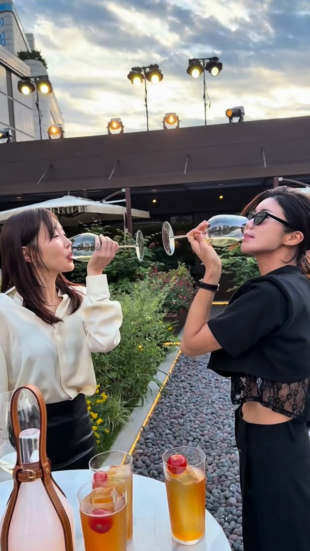 3개월만에 짠🥂🥂 by @umjeewon