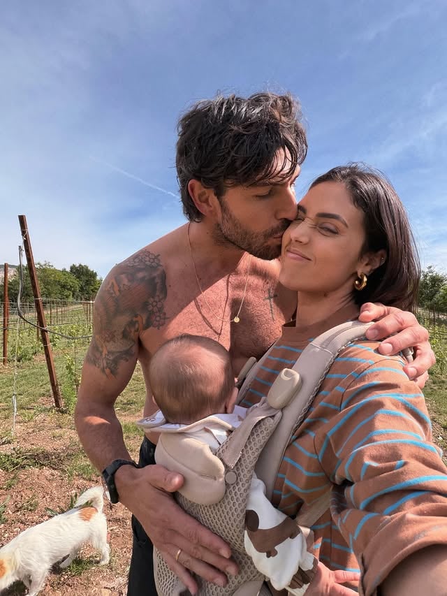 15 maggio, 7 mesi di te con noi.