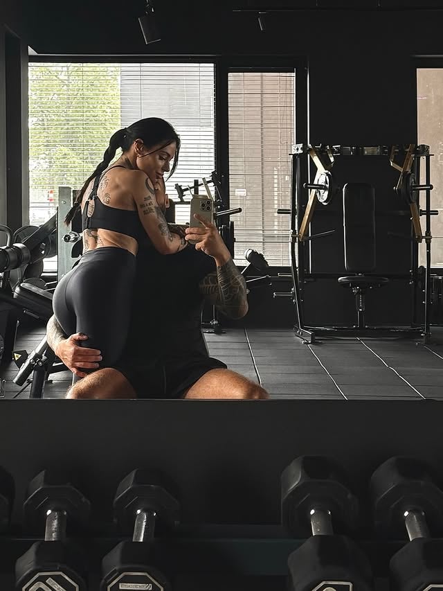 ✨♥️ by @sylviafitness