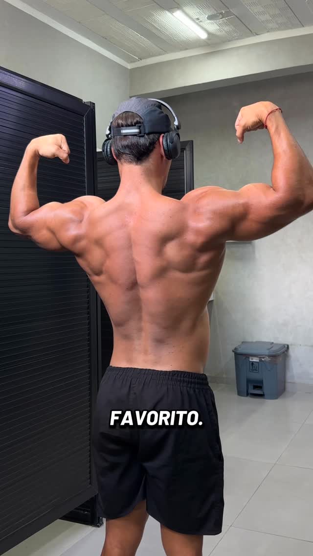 Treinão de costas 💪🏼...#dicadetreino #treinodecostas #backtraining #viral by @gabrielrenatop