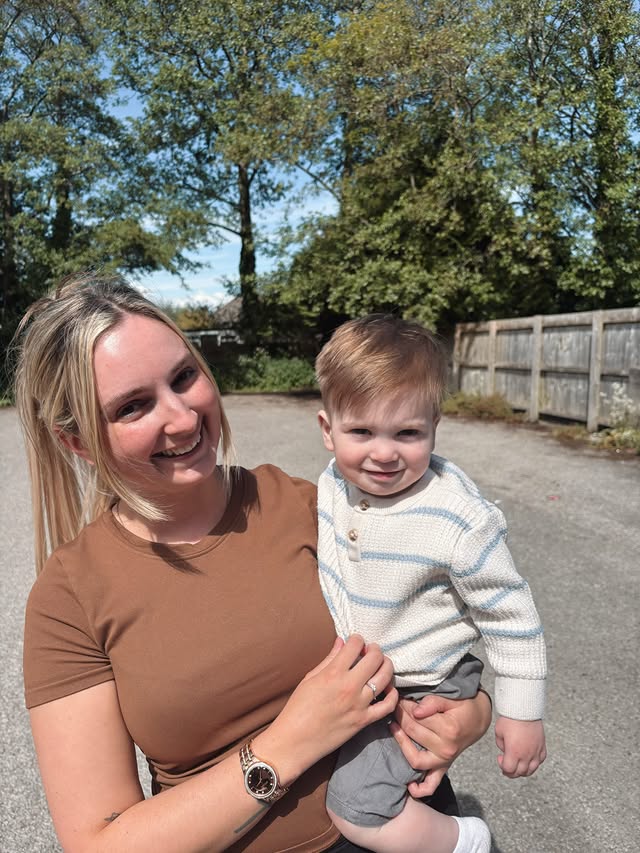 Mamas boy 💙 by @itschloeradford