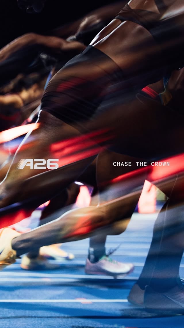 New York City 🗣️ We are so back — and bigger than ever.ATHLOS. NYC. 10.02.2026. by @athlos