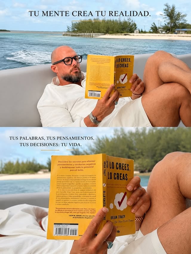 “ELIGE TUS PALABRAS CON CUIDADO” Las palabras que eliges usar para interpretar un evento pueden desencadenar pensamientos, sentimientos, emociones y reacciones, positivas o negativas. Las palabras pueden hacerte feliz o triste, alentarte o desanimarte, emocionarte o deprimirte.Una de las maneras más rápidas de cambiar tu mente de negativa a positiva cuando algo sale mal es cambiar tu vocabulario. Por ejemplo, en lugar de la palabra problema, usa la palabra situación.Un problema es negativo. Inmediatamente evoca imágenes de pérdida, retraso e inconveniencia. Pero la palabra situación es neutral. Cuando dices: “Aquí tenemos una situación a interesante ”, no existe una carga emocional negativa asociada a la palabra. Como resultado, permaneces calmado, lúcido y más capaz de enfrentar cualquier situación.” 📖 by @rasiel_reyes