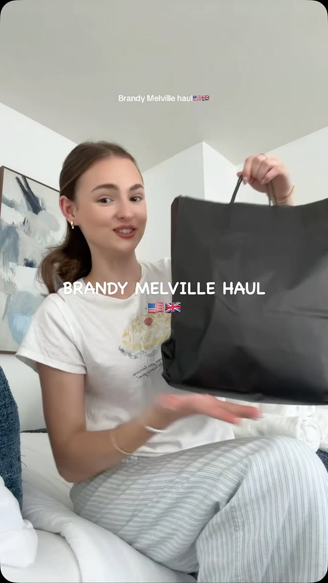 Brandy haul #brandymelvilleusa