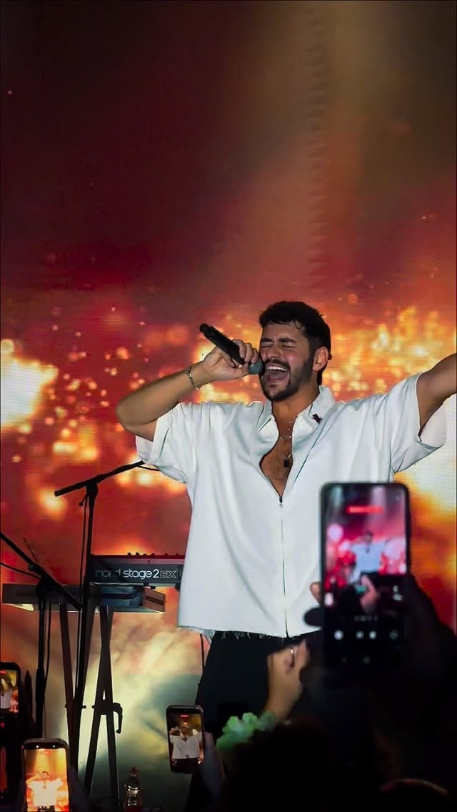 מחר ב12:00! ❤️‍🔥נ.ב עוד לא ישנתי מאז שחזרנו מהאירוויזיון 😅🫶🏻 by @noam_bettan