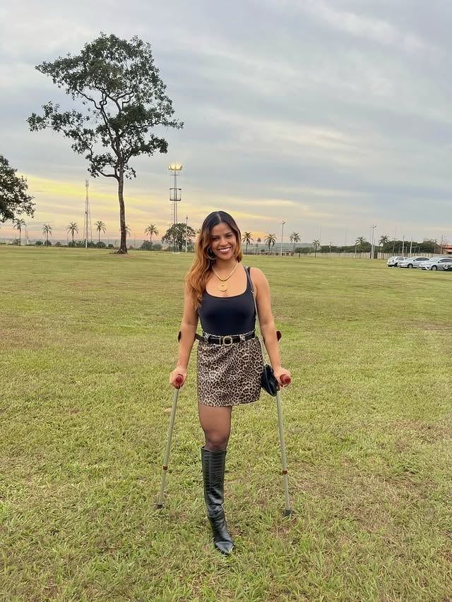 Irreplaceable 🐆✨ by @tarcianaalencar