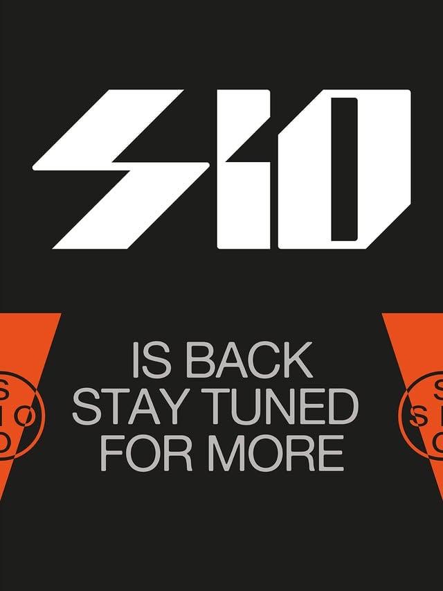 A new chapter beginsSiO Records is backMore SiO soon… by @joeydaniel_ofc