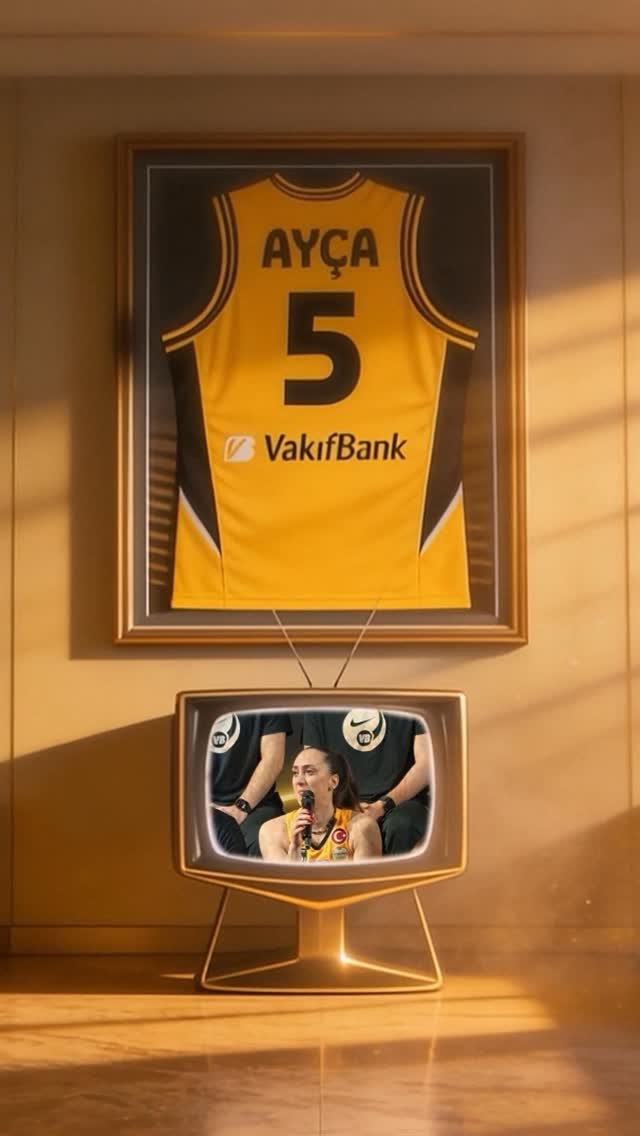 Ailemizin kızı Ayça, şimdi YouTube kanalımızda yayında 💛🖤