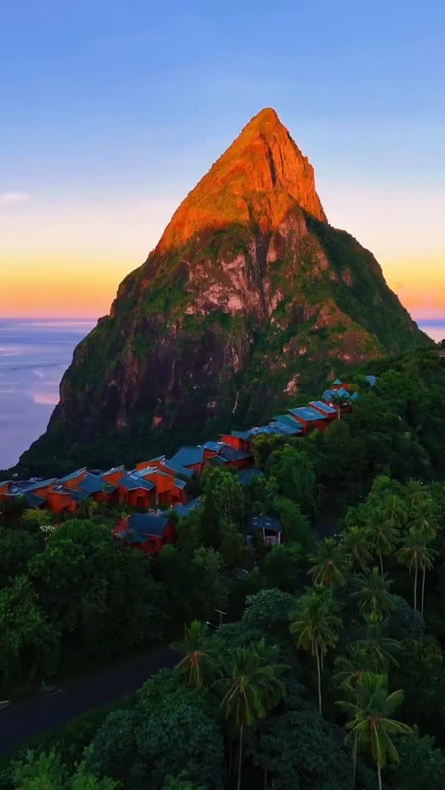 Discover the beauty of our island, whether visiting for relaxation, adventure, or a luxury getaway. From the iconic Pitons to panoramic Caribbean Sea views and rainforest escapes, every moment offers a view worth experiencing. Saint Lucia creates unforgettable memories surrounded by some of the Caribbean’s most stunning natural scenery.#TravelSaintLucia📹@lostwithadrone by @travelsaintlucia