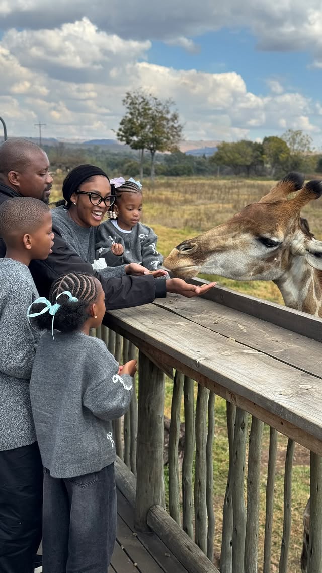 Little moments, big memories 🥺 by @lisa_mthembu