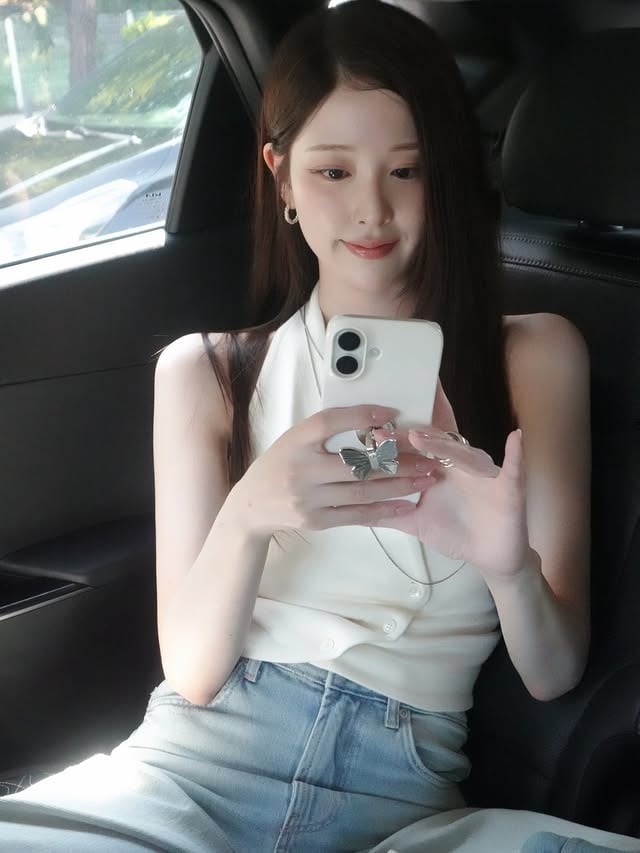 TAXI 안에서.~🚕 by @____sunmi____