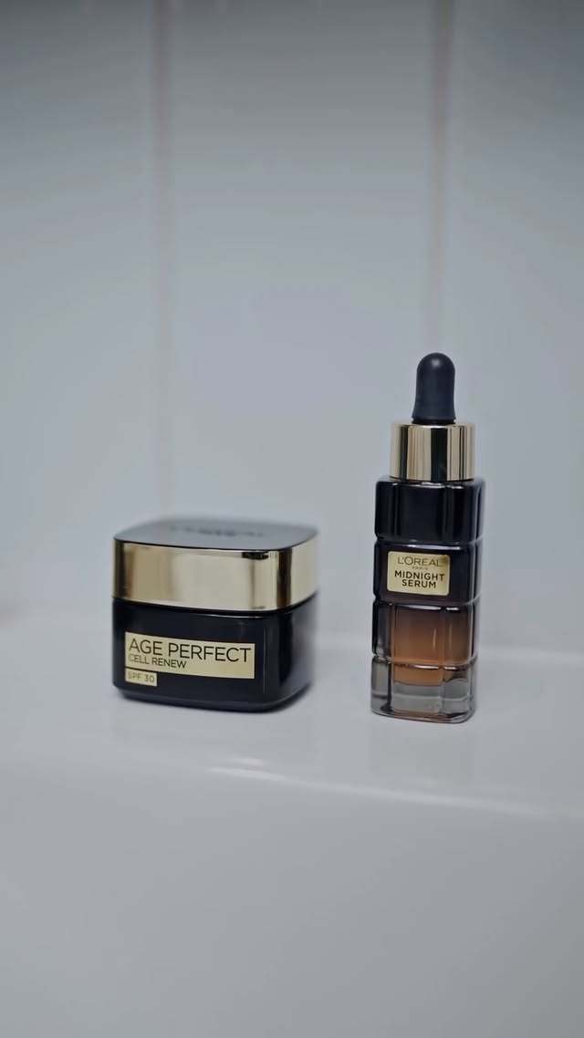 There’s something really beautiful about slowing down and taking care of yourself consistently, no matter your age. I’ve been enjoying watching my mom stick to the routine we’ve established for her. The L’Oréal Paris Cell Renew range has restored her confidence and her skin is telling the tale🥺. Keep your eyes peeled…something exciting has been brewing behind the scenes 👀@lorealparissouthafrica #lorealparisza #skincare #ageperfect by @lisa_mthembu