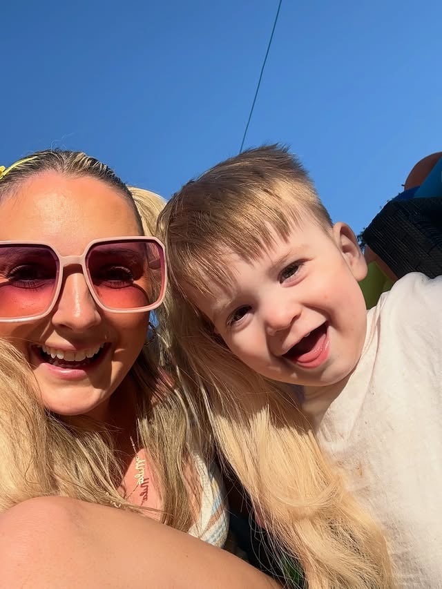 Bbq and fun in the sun yesterday ☀️ hope everyone’s enjoyed their bank holiday 🥰 by @itschloeradford