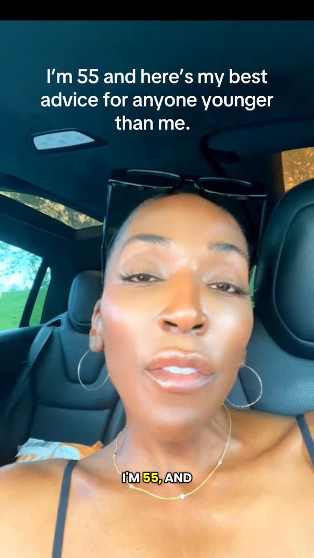 I’m 55, and these are the kinds of things life teaches you the expensive way if nobody warns you early. Relationships. Money. Health. Habits. Peace. Discipline. A few hard truths and a little real advice for anybody younger than me trying to build a better life. Hope that helps. #LifeAdvice #AdviceForYour20s #AdviceForYour30s #SelfGrowth #MindsetShift by @hattie_willoughby7