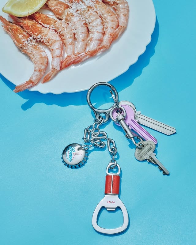 Small but mighty. Spring Summer 2026 charms.