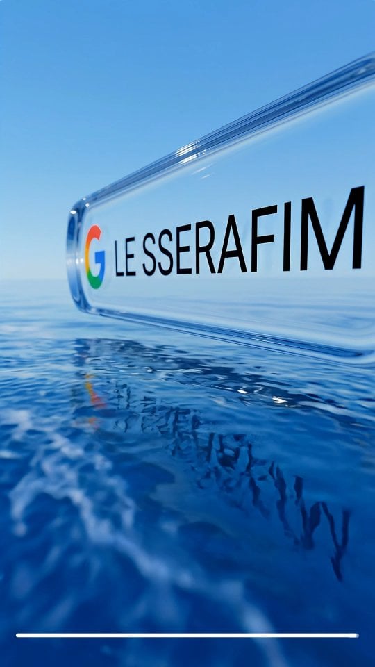 You have 1 unread message from @le_sserafim! Search LE SSERAFIM when you want to just stop and breathe 🐱🐯🐍🦢🐥LE SSERAFIM 으로부터 한 건의 메세지가 도착했습니다. 잠깐 멈춰서 숨을 고르고 싶을 때 구글에서 르세라핌을 검색해보세요.【LE SERRAFIM から 1 件の未読メッセージがあります💌】ちょっと一息つきたい時は、「LE SSERAFIM」を検索してみてね。🐱🐯🐍🦢🐥