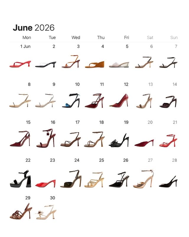 We’re booked and busy👀Shop our new in shoes online! by @publicdesire