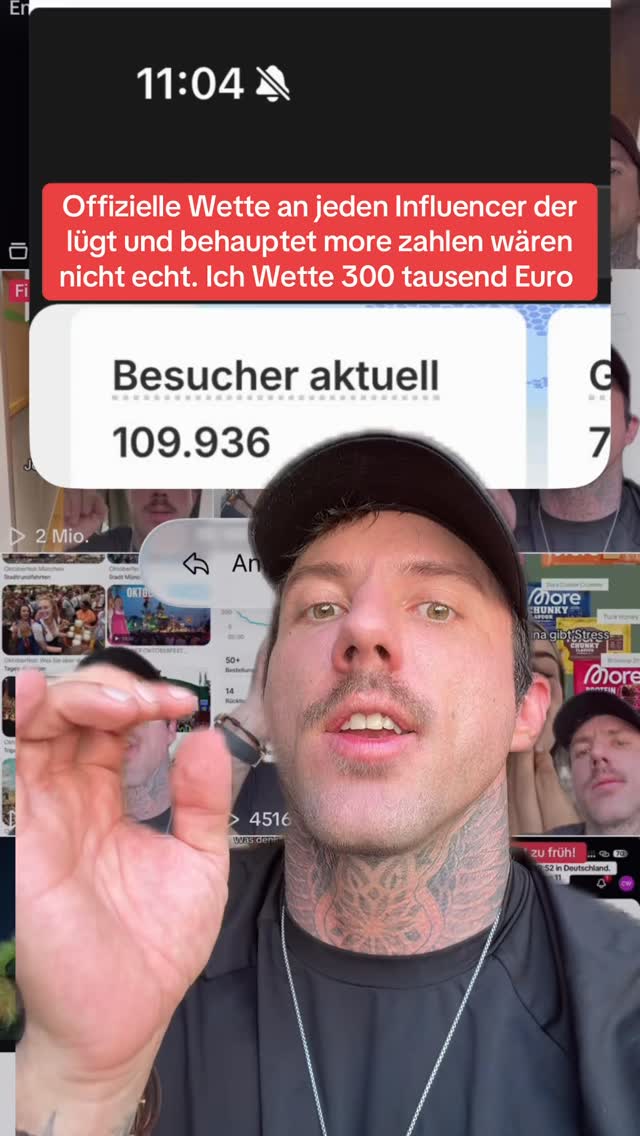 ACHTUNG: ich werde ZEHN Bestellungen von euch von heute auswählen und GRATIS machen! Egal wie viel ihr bestellt habt. Wirklich egal wie viel. Wie ihr teilnehmen könnt? Liked dieses reel, schreibt eure Bestellnummer hier rein, damit ich sie dann erstatten kann und markiert zwei Freunde