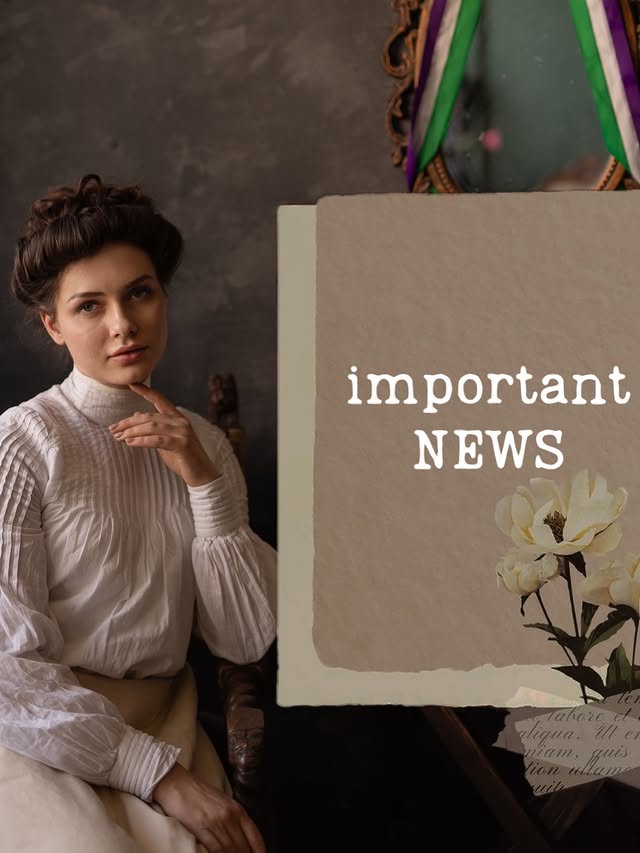 🔔 Important update regarding our Etsy shop pricingWe want to be transparent with you and explain the changes that will soon appear in our Etsy shopEtsy recently updated its search visibility rules: shops that list shipping as a separate high cost are now shown less frequently to potential buyers. To make sure our products stay visible and accessible to you, we’re adapting to the platform’s new requirements🔄 What’s changing on Etsy:Shipping cost will be included directly in the item price. So instead of seeing “$250+ $27shipping,” you’ll see “$277 with free shipping.”💰 What’s NOT changing:The total amount you pay stays same. We’re only changing how it’s displayed - not the price itselfBonus: you’ll now see the full price upfront, before checkout - no surprises at the last step🙌🌐 Our website stays the same:If you shop directly through our website, nothing changes there. Shipping will continue to be calculated separately based on your location and order details - just as beforeIf you have any questions, feel free to reach out - we’re always happy to help! 💬 by @gibson_girl_dress