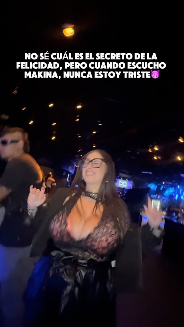 Es mi momento de felicidad😍 Las vibes que se respiran... #makina by @technoo_teacher