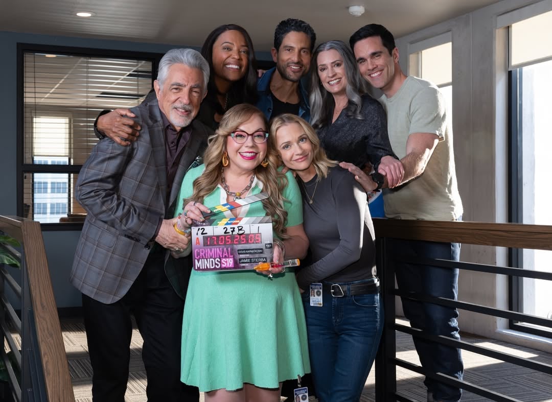 The BAU is back!First 2 episodes of Season 19 are streaming now #CriminalMindsEvolution by @cbstvstudios