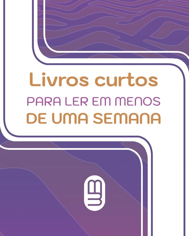 Não sabe qual livro escolher para terminar em menos de uma semaninha? Olha essas dicas e escolhe seu novo livro. by @editoramorrobranco