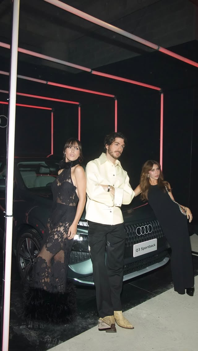 Todos os estilos têm algo em comum. A liberdade de ser você nos seus próprios termos.No lançamento do Novo Audi Q3, o nosso Squad reuniu diferentes presenças e ritmos em um evento emblemático no coração de São Paulo para celebrar um carro feito para acompanhar quem vive do seu próprio jeito.Novo Audi Q3. Só vive quem sente. by @paulinhasaric