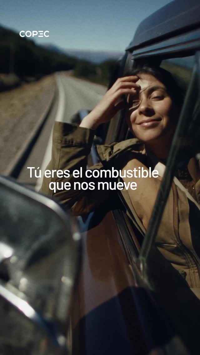 Tus historias, tus caminos y tus sueños son los que nos impulsan a dar lo mejor de nosotros cada día.Por eso, todos nuestros combustibles cuentan con estándar TOP TIER™️+, entregando el máximo nivel de calidad, desempeño y cuidado para tu motor.Porque cuando tú avanzas, nosotros también.En Copec, tú eres el combustible que nos mueve.💙Conoce más en copec.cl #ElCombustibleQueNosMueve #TOPTIERPlus #Copec #calidaddecombustible by @copec_cl