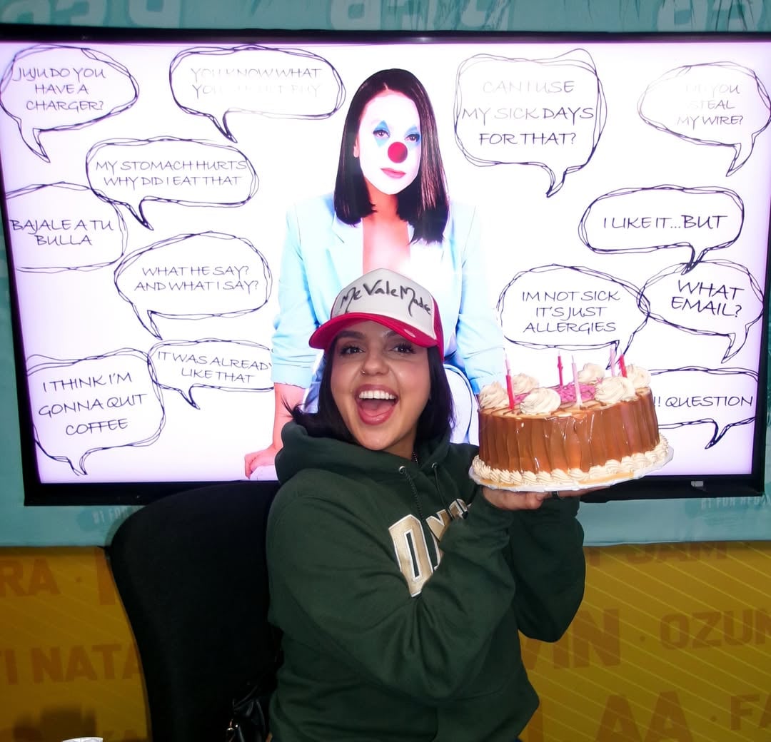 The Bday Theme? ME! 😌✨ Melissa-isms merch coming soon! 😩😂😂 by @immelissarios
