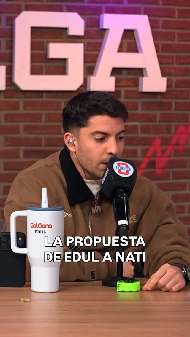 NATI Y EDUL SE VAN AL MUNDIAL QUEEEEEEEEESPOILER ALERT: Edul no puede hacer UNA cosa bien sin cagarla al final by @natijota