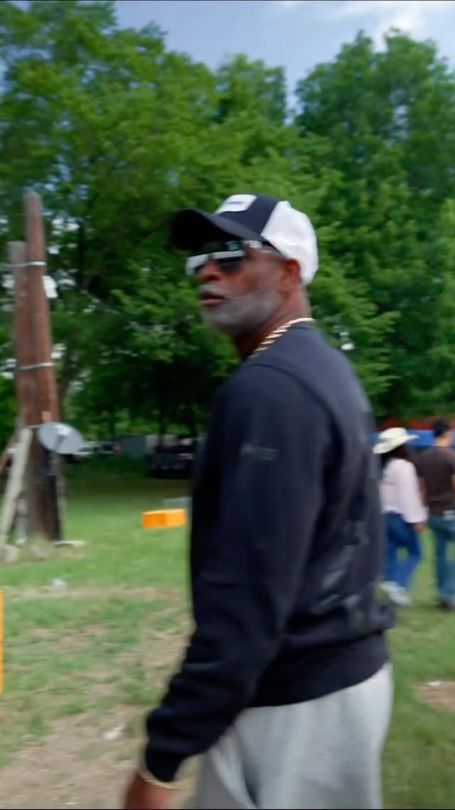 @michaelirvin88 @raylewis @edreedhof20 #CoachPrime @cubuffsfootball (posted by @deionsandersjr) by @deionsanders