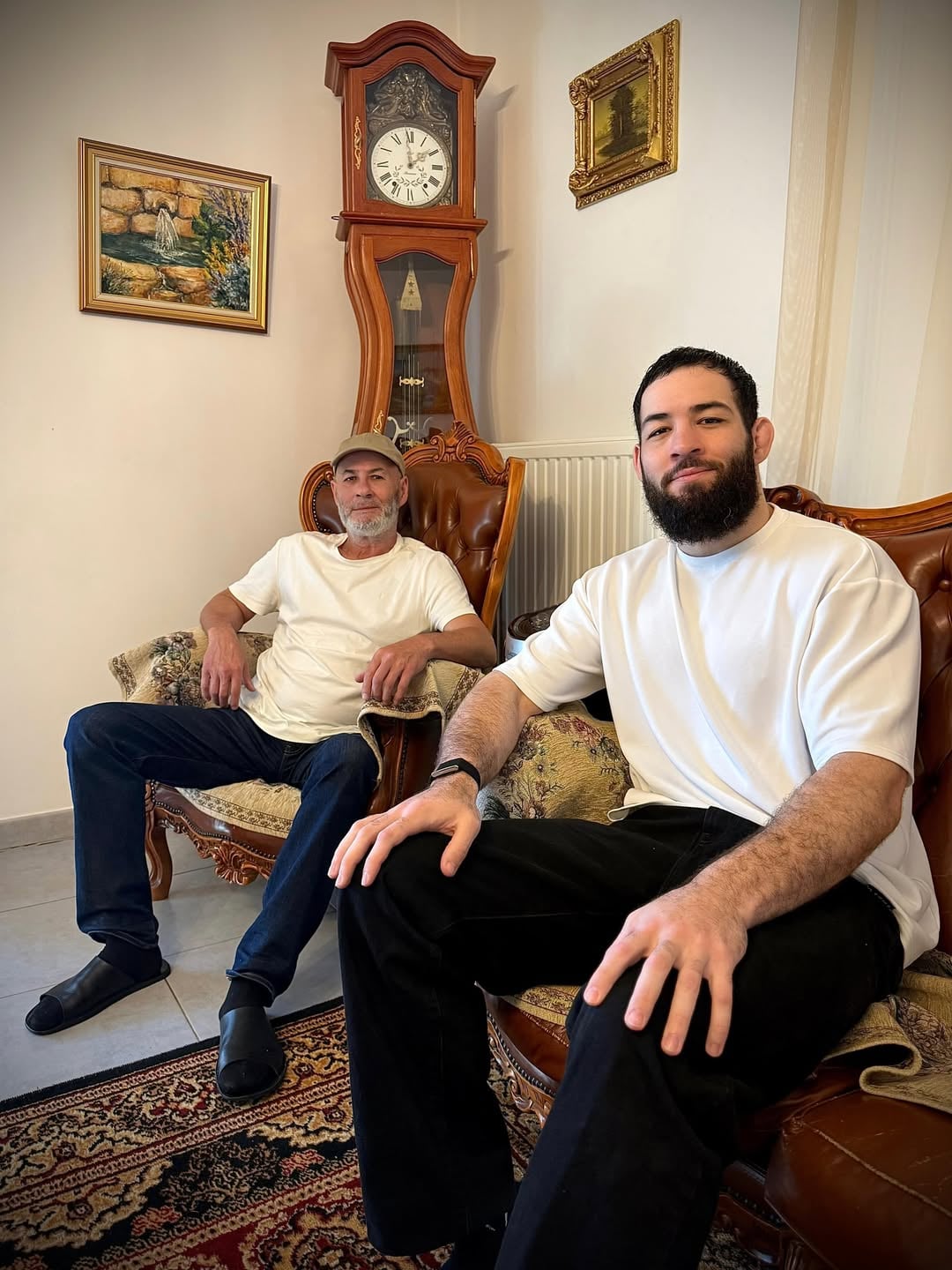 EID MUBARAK 🤲 (with the General) by @imavov_nassourdine