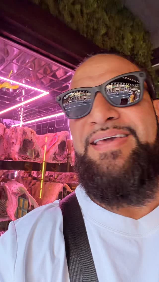Spain 🇪🇸 🥩Steak Restaurant: La Madurada by @thegoodbadguytamatonga