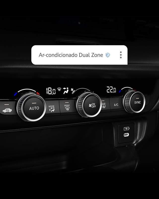 Cada detalhe foi pensado para transformar conforto, segurança e praticidade em uma experiência. ✨ by @hondaautosbr
