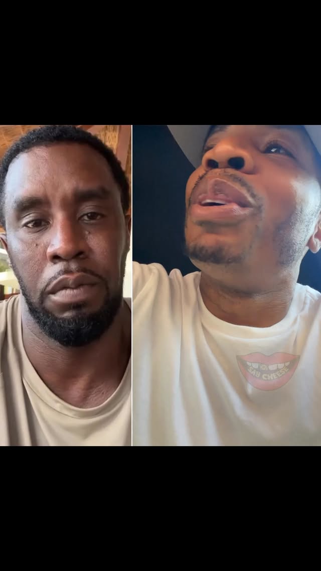 Plies reacts to Diddy’s alleged leaked s*xtape